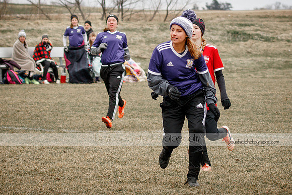 DeForest Norski Soccer Club April 14 2019