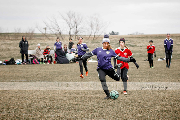 DeForest Norski Soccer Club April 14 2019
