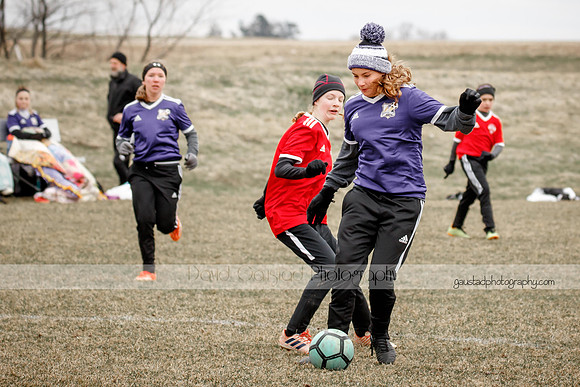 DeForest Norski Soccer Club April 14 2019