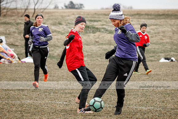 DeForest Norski Soccer Club April 14 2019