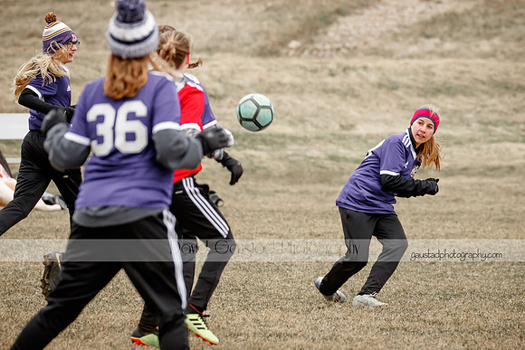 DeForest Norski Soccer Club April 14 2019
