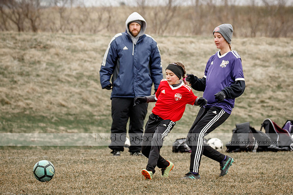 DeForest Norski Soccer Club April 14 2019