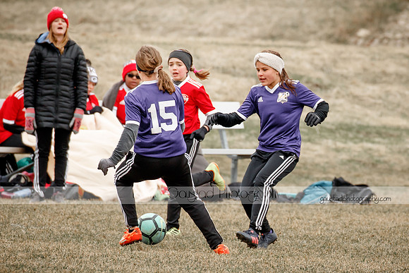 DeForest Norski Soccer Club April 14 2019