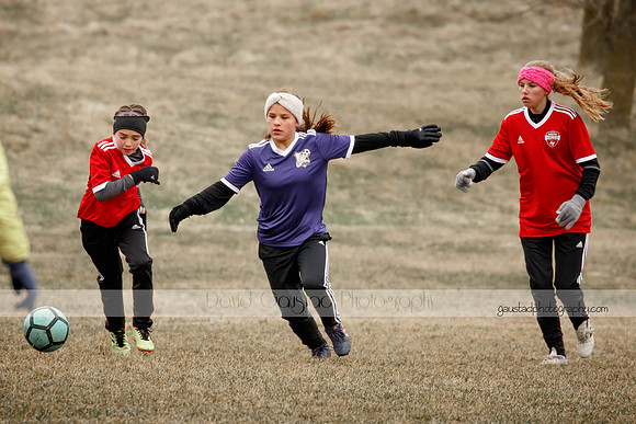 DeForest Norski Soccer Club April 14 2019