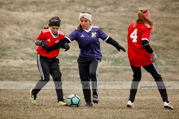 DeForest Norski Soccer Club April 14 2019