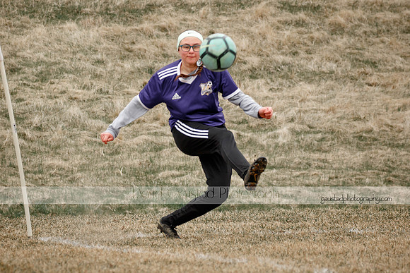 DeForest Norski Soccer Club April 14 2019