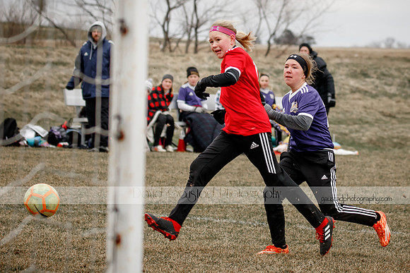 DeForest Norski Soccer Club April 14 2019