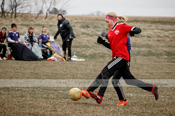 DeForest Norski Soccer Club April 14 2019