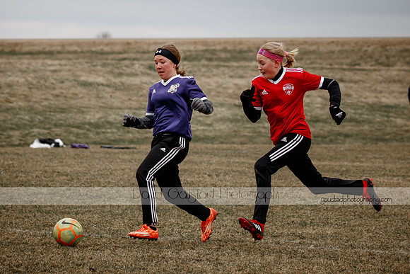 DeForest Norski Soccer Club April 14 2019