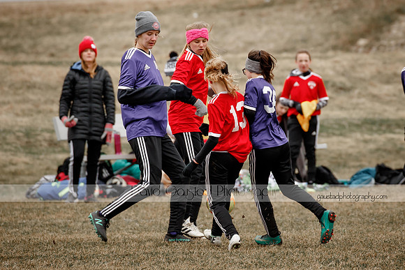 DeForest Norski Soccer Club April 14 2019