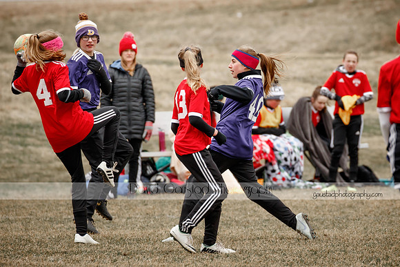 DeForest Norski Soccer Club April 14 2019