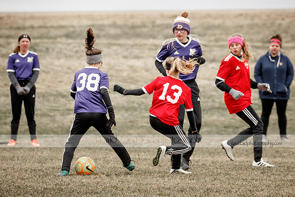 DeForest Norski Soccer Club April 14 2019