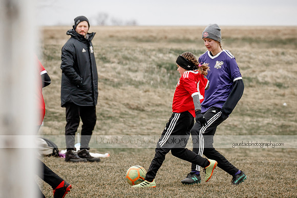 DeForest Norski Soccer Club April 14 2019