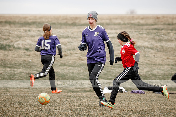 DeForest Norski Soccer Club April 14 2019