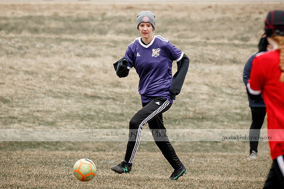DeForest Norski Soccer Club April 14 2019