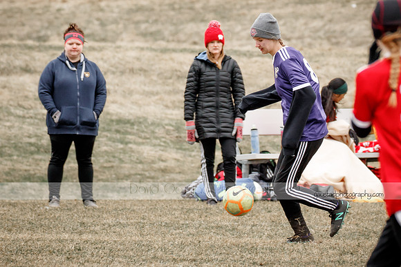 DeForest Norski Soccer Club April 14 2019