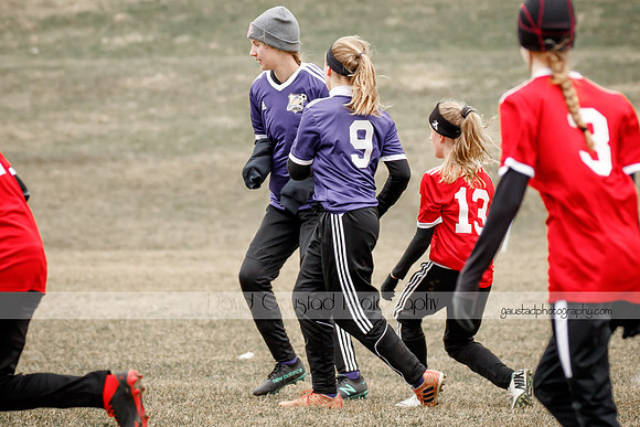 DeForest Norski Soccer Club April 14 2019