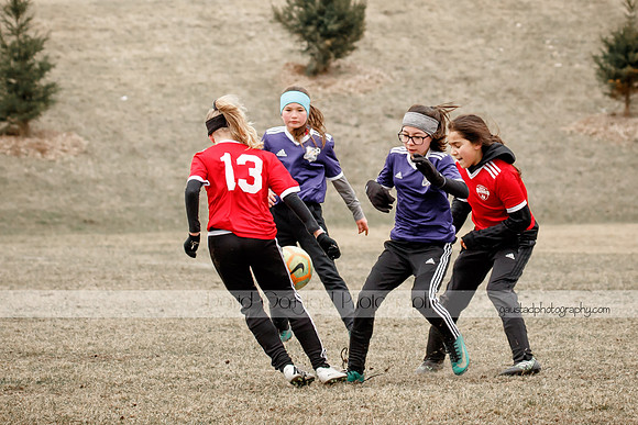 DeForest Norski Soccer Club April 14 2019