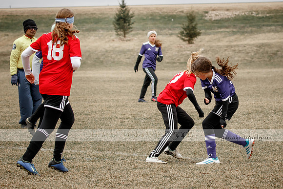 DeForest Norski Soccer Club April 14 2019