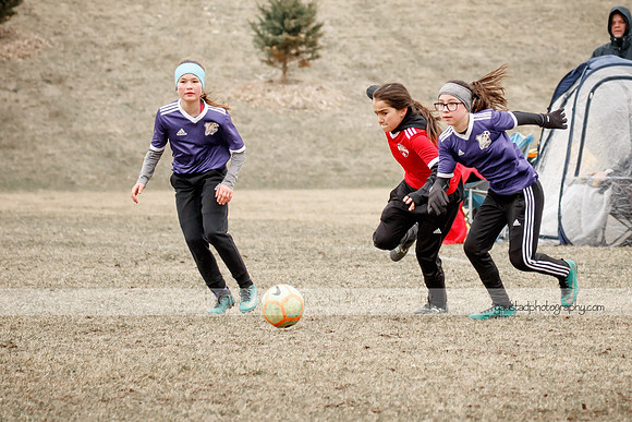 DeForest Norski Soccer Club April 14 2019