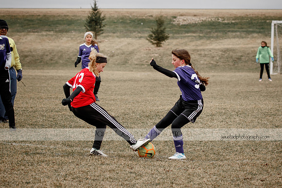 DeForest Norski Soccer Club April 14 2019