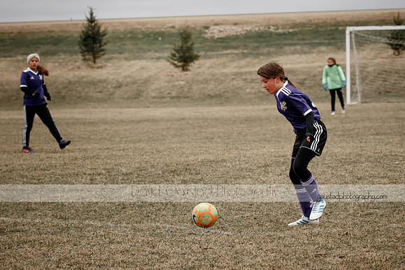 DeForest Norski Soccer Club April 14 2019