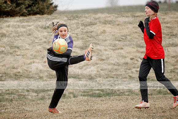 DeForest Norski Soccer Club April 14 2019