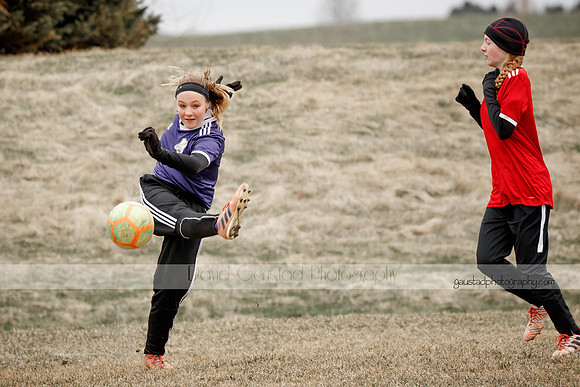 DeForest Norski Soccer Club April 14 2019