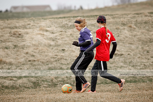 DeForest Norski Soccer Club April 14 2019