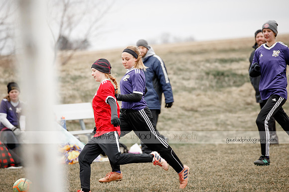 DeForest Norski Soccer Club April 14 2019