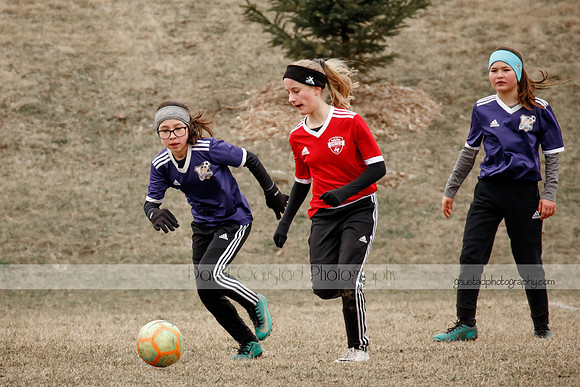 DeForest Norski Soccer Club April 14 2019