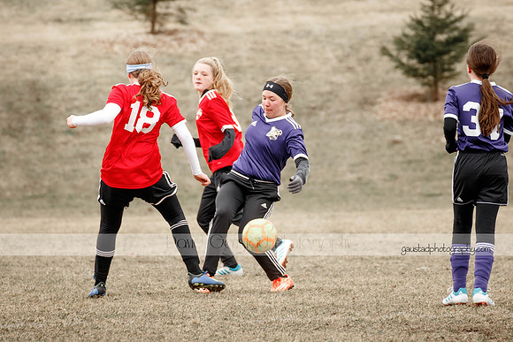 DeForest Norski Soccer Club April 14 2019