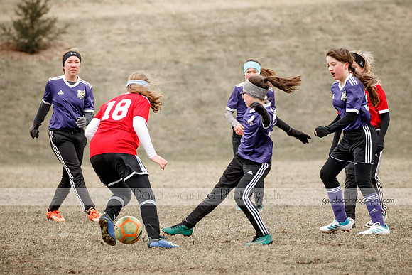 DeForest Norski Soccer Club April 14 2019