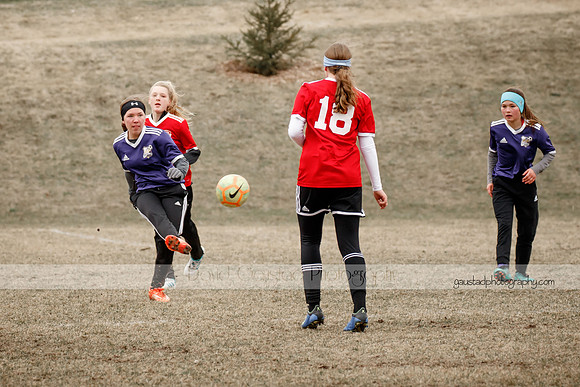 DeForest Norski Soccer Club April 14 2019