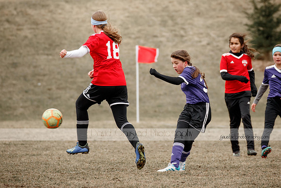 DeForest Norski Soccer Club April 14 2019