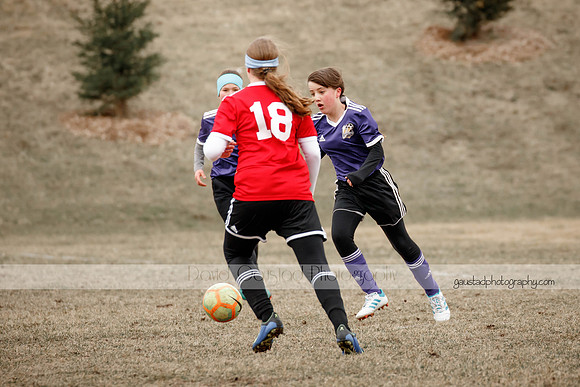 DeForest Norski Soccer Club April 14 2019