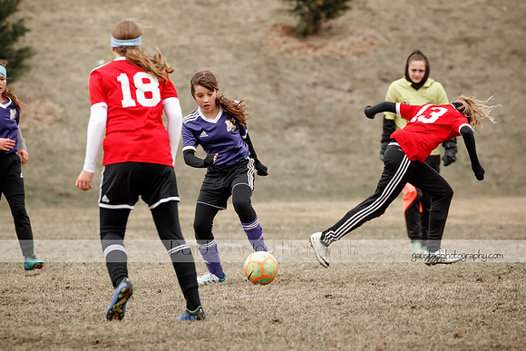 DeForest Norski Soccer Club April 14 2019