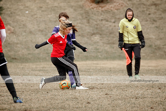 DeForest Norski Soccer Club April 14 2019