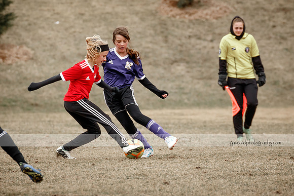 DeForest Norski Soccer Club April 14 2019