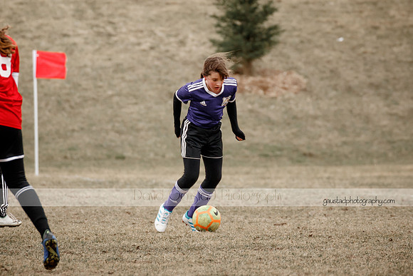 DeForest Norski Soccer Club April 14 2019