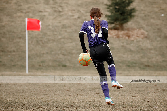 DeForest Norski Soccer Club April 14 2019