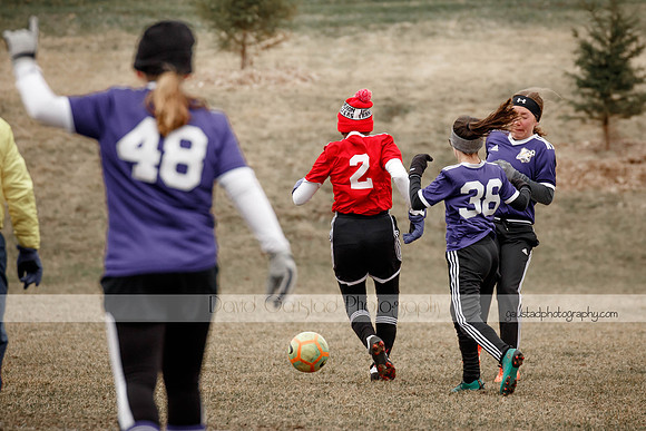 DeForest Norski Soccer Club April 14 2019