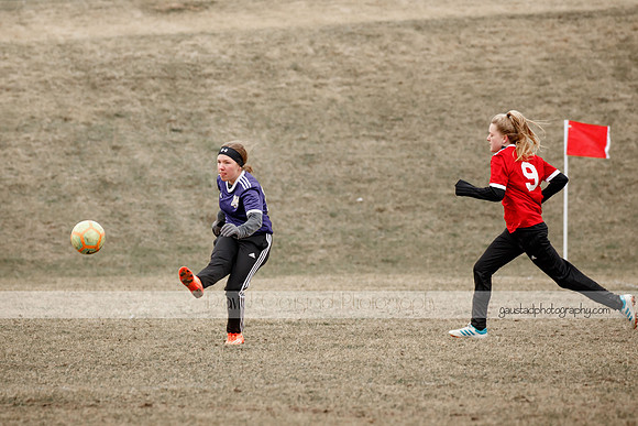 DeForest Norski Soccer Club April 14 2019