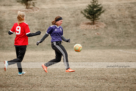 DeForest Norski Soccer Club April 14 2019