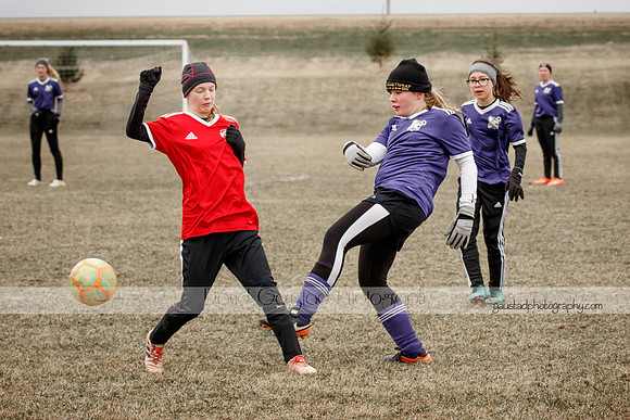DeForest Norski Soccer Club April 14 2019