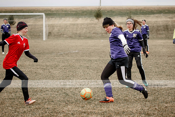 DeForest Norski Soccer Club April 14 2019