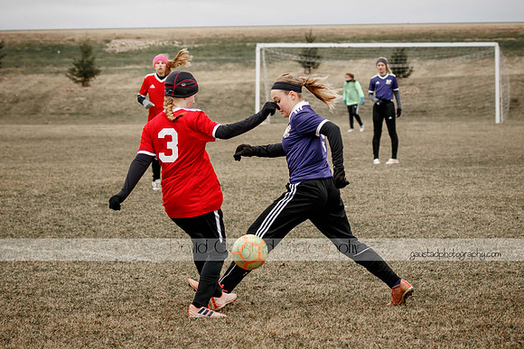 DeForest Norski Soccer Club April 14 2019