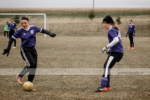 DeForest Norski Soccer Club April 14 2019