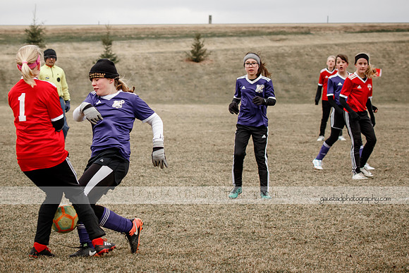 DeForest Norski Soccer Club April 14 2019