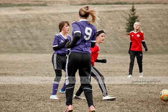 DeForest Norski Soccer Club April 14 2019